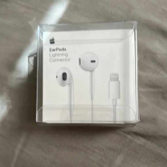 Apple AirPods Pro White Wireless Headset - Picture 1 of 2